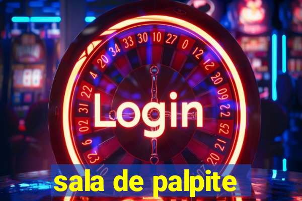 sala de palpite