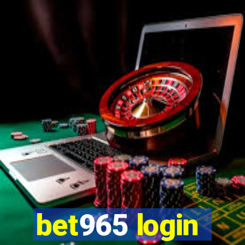 bet965 login