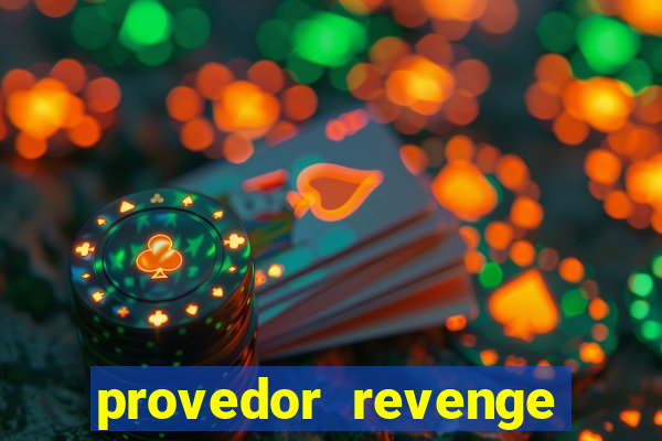 provedor revenge slots demo