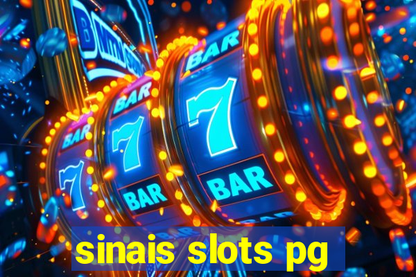 sinais slots pg