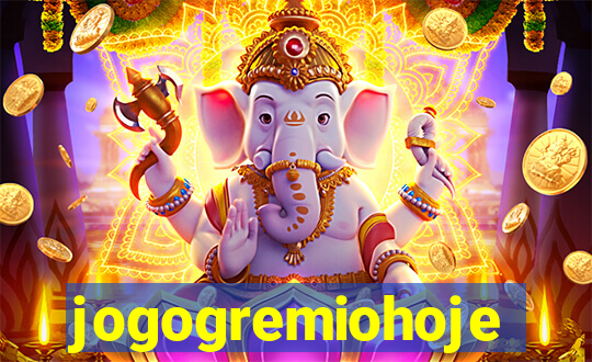 jogogremiohoje