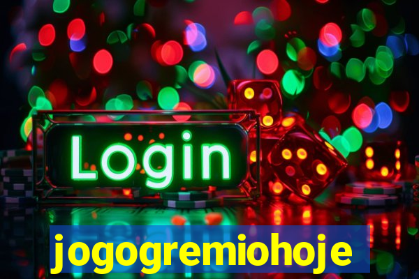 jogogremiohoje