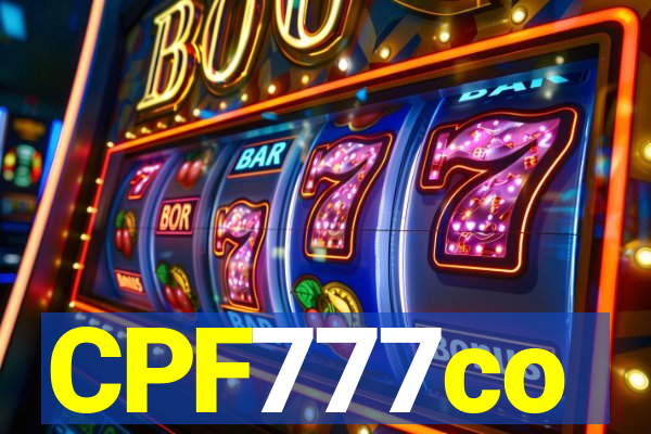 CPF777co