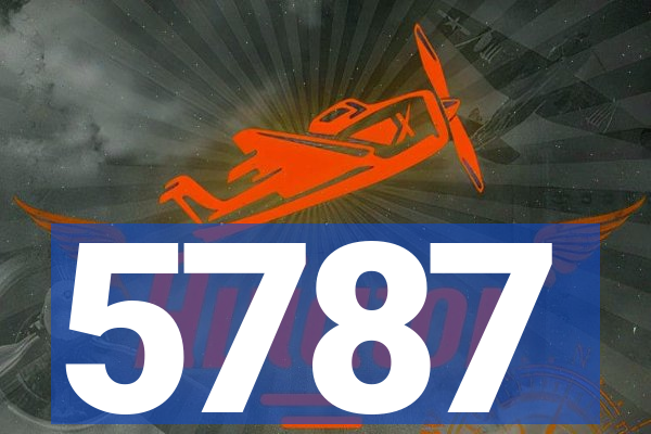 5787