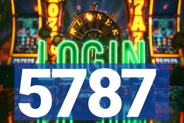 5787