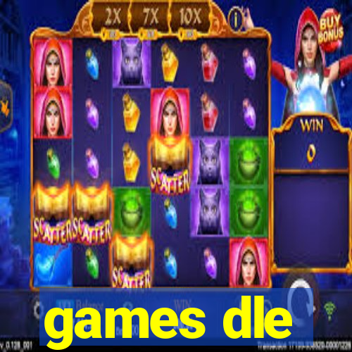 games dle