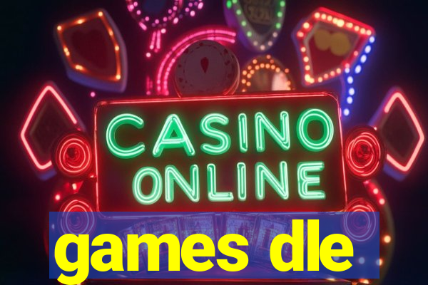 games dle