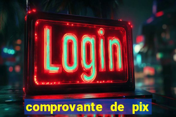 comprovante de pix de 50 reais