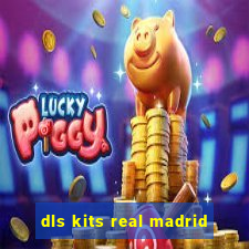 dls kits real madrid