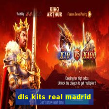 dls kits real madrid