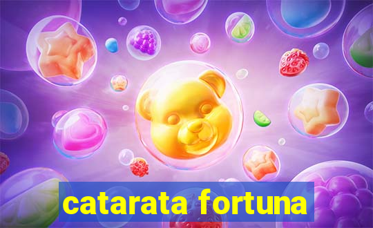 catarata fortuna