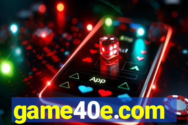 game40e.com