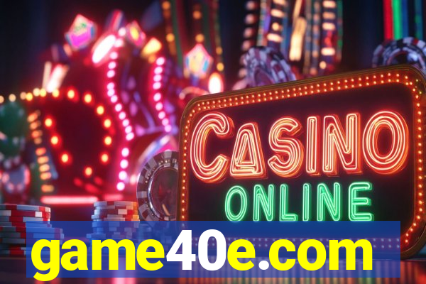 game40e.com
