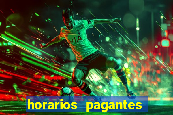 horarios pagantes fortune touro