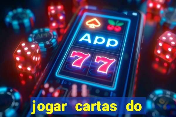 jogar cartas do tarot online