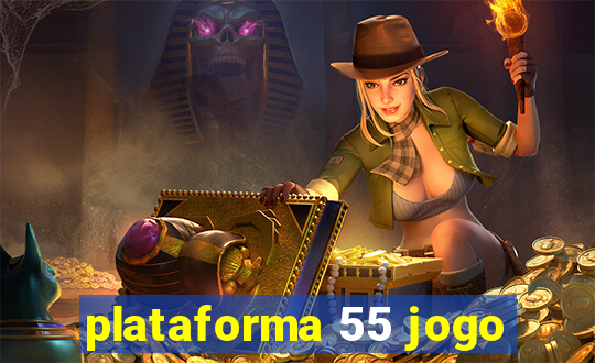 plataforma 55 jogo