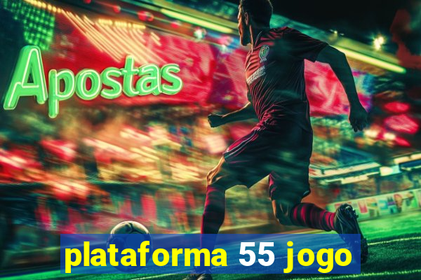 plataforma 55 jogo