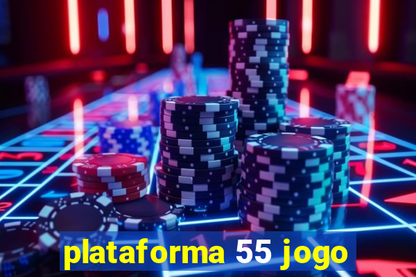 plataforma 55 jogo