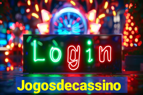 Jogosdecassino