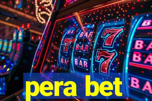 pera bet