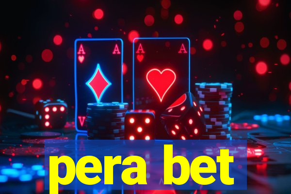 pera bet