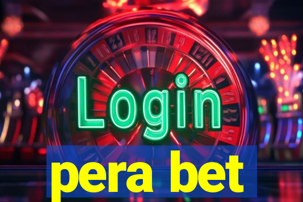 pera bet