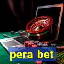 pera bet
