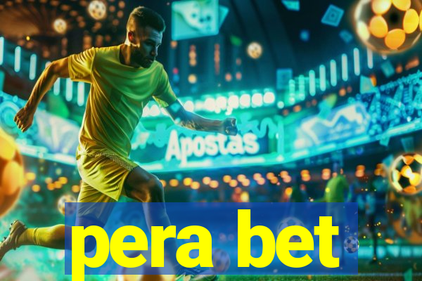 pera bet