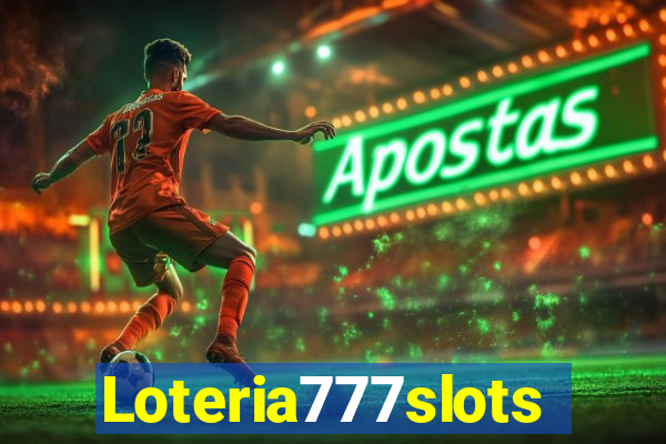 Loteria777slots
