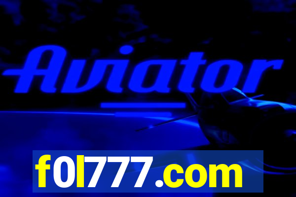 f0l777.com