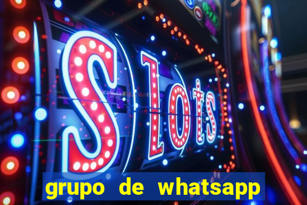 grupo de whatsapp de cdzinhas