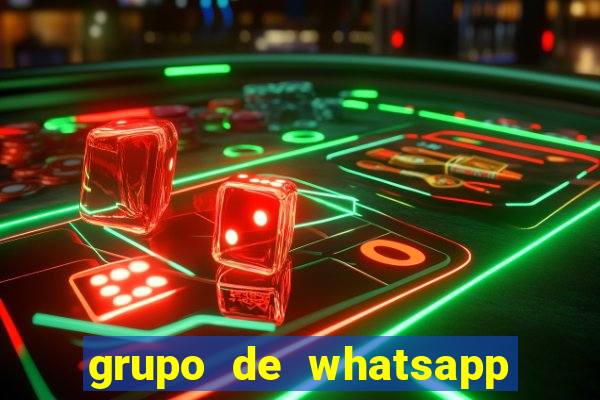 grupo de whatsapp de cdzinhas