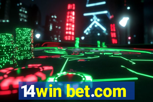 14win bet.com
