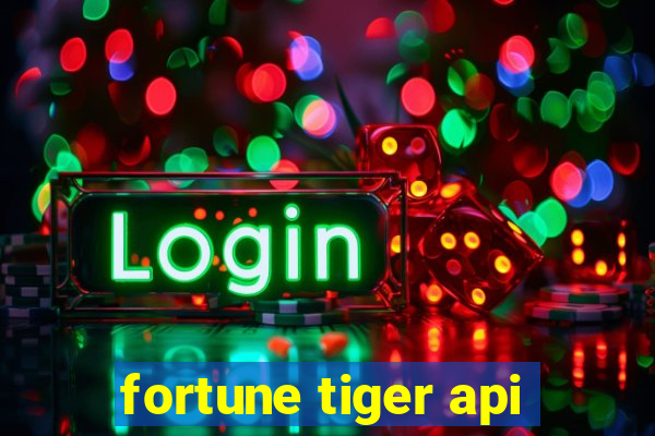 fortune tiger api
