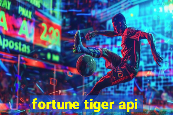 fortune tiger api