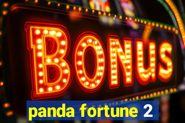 panda fortune 2