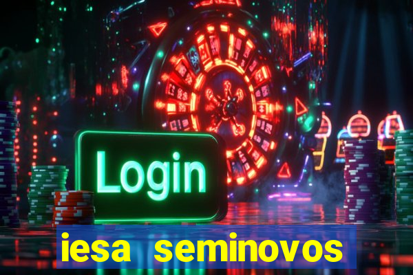 iesa seminovos porto alegre