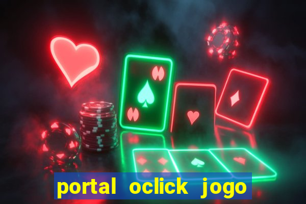 portal oclick jogo do bicho