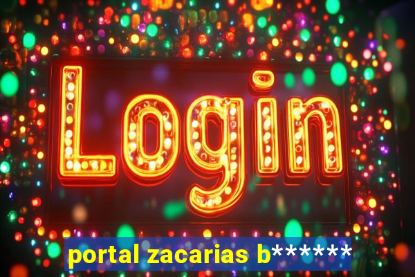 portal zacarias b******
