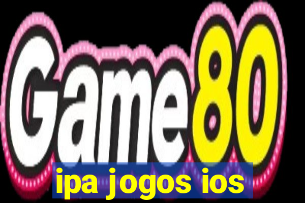 ipa jogos ios
