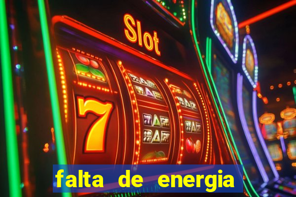 falta de energia em messejana hoje