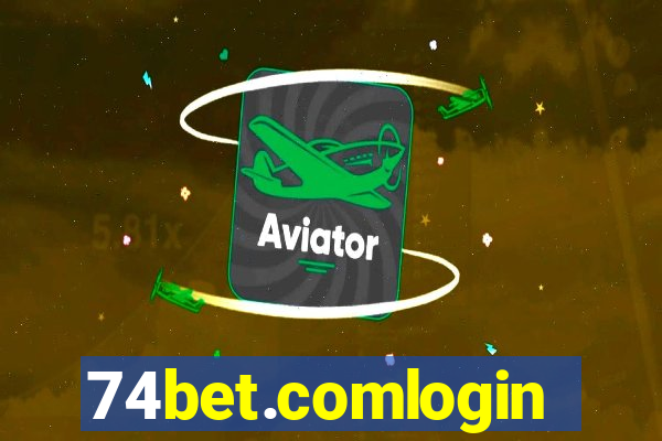 74bet.comlogin