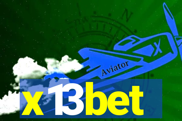 x13bet