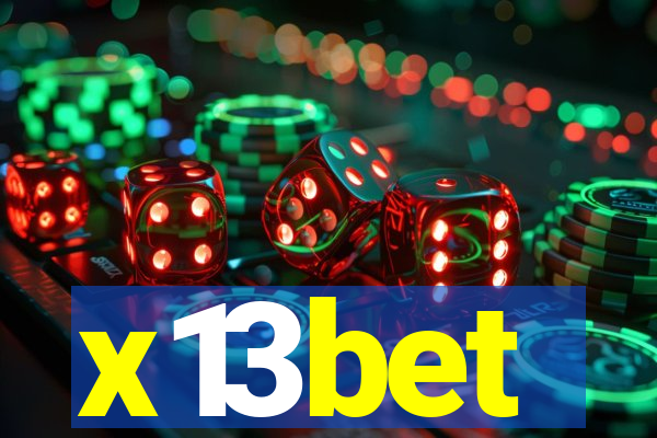x13bet