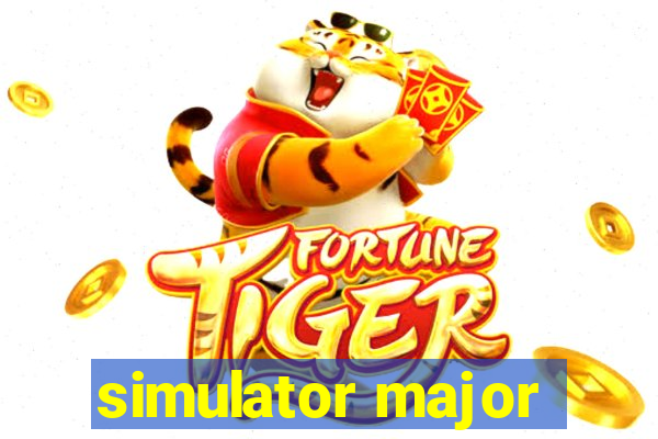 simulator major