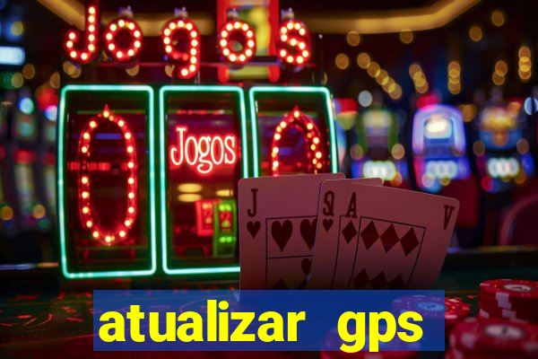atualizar gps napoli 7968