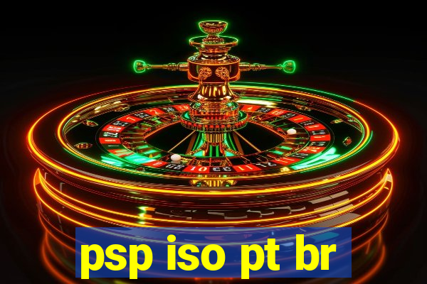 psp iso pt br