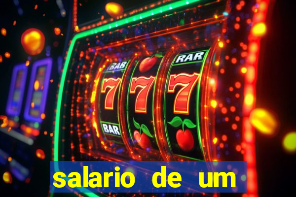 salario de um secretario de esporte