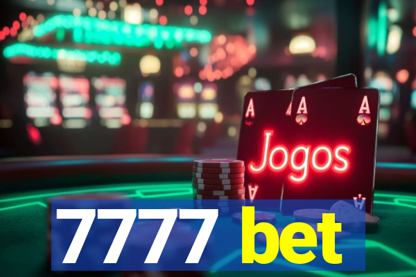 7777 bet