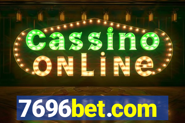 7696bet.com